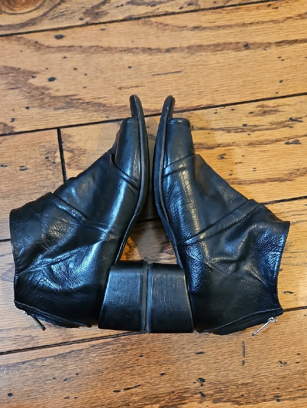 AS 98 Heel Sandals Size 39 US 8.5 - Picture 5 of 12